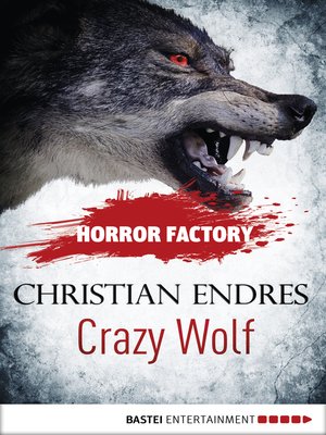 cover image of Horror Factory--Crazy Wolf